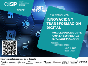 Innovación y Transformación Digital: Un Nuevo Horizonte para la Empresa Pública